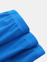 Herren-Boxershorts mit Niedrigem Bund aus Polyester/Nylon, Atmungsaktiv, Antibakteriell, Umweltfreundlich, Schnelltrocknend, Nahtlos, OEM für Erwachsene