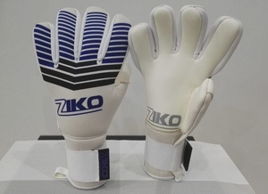 Goalkeeper Gloves Professional/HIGH QUALITY GERMAN LATEX 4MM - Product Image 3