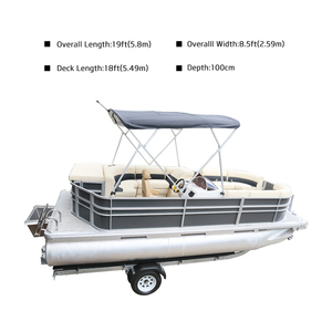 Yacht catamaran de luxe Kinocean, bateau ponton, bateau de pêche, bateau rapide, yacht sportif pour les loisirs en <span class=keywords><strong>famille</strong></span>, en vente en Australie - Product Image 4