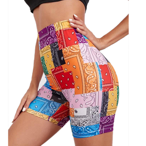 กางเกงออกกำลังกายสำหรับผู้หญิง,กางเกงแฟชั่นใหม่แบบสั่งตัดกางเกงเล่นยิมแบบระเหิด - Product Image 2