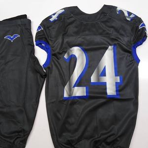 high quality oem sublimated american football uniform youth football uniform - Product Image 1