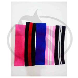 Bande élastique confortable de résistance, pour les hanches - Product Image 4