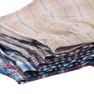 กางเกงขาสั้นลำลองแบรนด์แฟชั่นสำหรับผู้ชาย,กางเกงขาสั้นทรงตรงยืดหยุ่นได้ดีสีล้วนสำหรับใส่เดินชายหาดสำหรับฤดูร้อน - Product Image 5