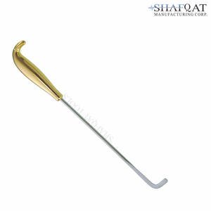 Lame inclinée, démêlante, 33cm 42cm - Product Image 4