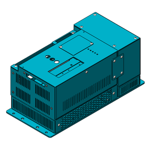 Caja de Control de Conexión AVR, Controlador CNC 1:1, Garantía, Carcasa de Chapa Metálica, Carcasa Electrónica - Product Image 4
