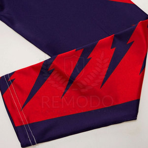 Chemises de sport pour hommes à manches longues et coupe ajustée - Taille plus - Spandex/polyester respirant pour l'entraînement en salle de sport - Product Image 5