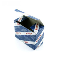 Boîtes personnalisées en carton avec fermeture à rabat inversé, matériaux recyclés écologiques, impression offset 4 couleurs CMYK, pelliculage mat