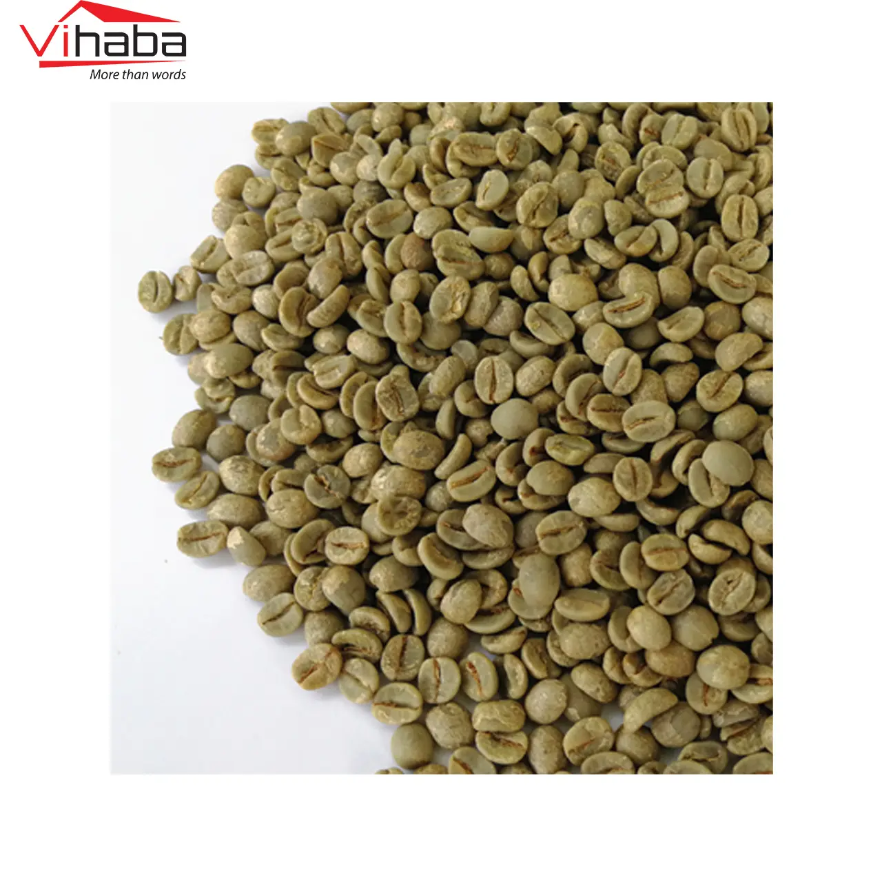 Products in Bulk Medium Dark Italian Roasted Coffee Bag Earthy Flavor Whole Bean Coffee Robusta Green Coffee Beans