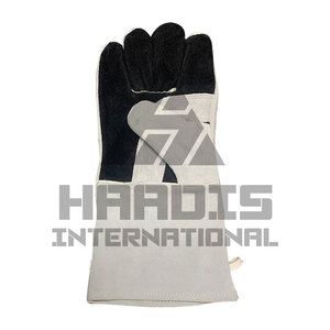 2024 nouvelle conception personnalisée de haute qualité gants de travail prix de gros hommes gants de travail - Product Image 3
