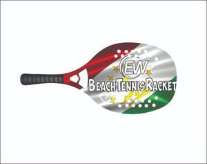 Raquetas de Tenis y Playa Hechas a Medida, Cara de 20 mm, Peso de 310-330 g, Longitud de 50 m, Empuñadura de Fibra de Vidrio, Red de Fibra de Carbono - Product Image 5