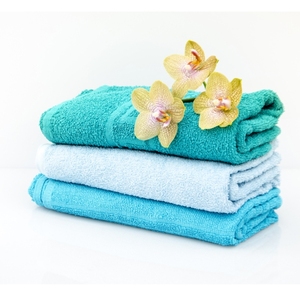 100% Cotton Mềm Khăn Tắm Lớn Khăn Tắm Bán Buôn Tùy Chỉnh Khăn Tắm Bộ Tại Ấn Độ - Product Image 5
