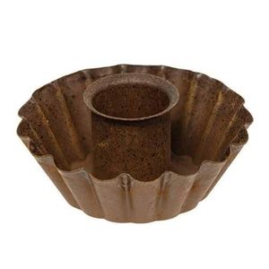 Metal Small Brown Rustic New Design Christmas Decoration <b>Tealight</b> <b>Holder</b> Home Decor Candle <b>Tealight</b> <b>Holder</b> - Product Image 1