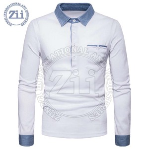 Camisetas Slim de Alta Calidad para Hombre, Secado Rápido, Transpirables, Ligeras, Ecológicas, Casuales de Verano, Diseño Sólido, Algodón/Poliéster - Product Image 3