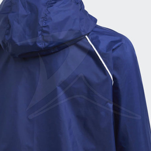 High Quality Casual Slim Men's <b>Rain</b> <b>Jacket</b> Unique Design Hood Collar <b>Plus</b> <b>Size</b> Washed Leather Waterproof Winter Factory Price - Product Image 6