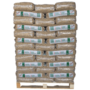 Pellets de madera de pino de 6mm EN A1 - Product Image 3