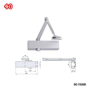 DC-723SD DOOR CLOSER STANDARD ARM - Product Image 2