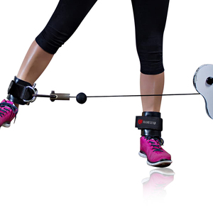 Sangles pour cheville, accessoire de Sport, pour la gymnastique, exercices pour les jambes, coussin pour la cheville, nouvelle collection, vente en gros, 1 pièce - Product Image 5