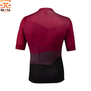 Camiseta con estampado personalizado para ciclismo, ropa barata de alta calidad - Product Image 4