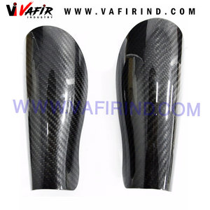 Protector de Espinilleras de Hockey Personalizado de Fibra de Carbono y Fibra de Vidrio VI-CS077 - Product Image 3