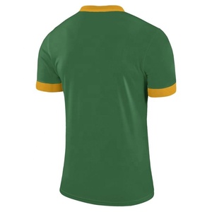 Thiết Kế Mới 2025 Bóng Đá Fan Jersey Đội Bóng Đá Cổ Vũ T Áo Sơ Mi Unisex Chất Lượng Cao Tùy Chỉnh In Ủng Hộ Đồng Phục Thiết Lập - Product Image 2