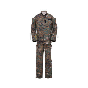 Uniforme de Caza de Camuflaje Personalizado de Último Diseño, Impermeable, Ecológico, Ignífugo, Transpirable, Cortavientos, Unisex, Pakistán - Product Image 1
