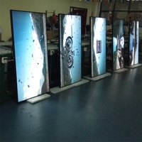 Panel de Pantalla LCD TFT de Marco Abierto de 50 y 55 Pulgadas con Alto Brillo de 3000 Nits