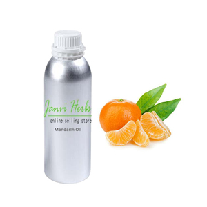 Huile essentielle pure de mandarine Aromathérapie exaltante pour la relaxation et les soins de la peau pressée à froid - Product Image 5