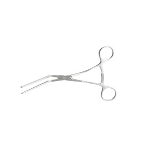 ที่หนีบหลอดเลือดแดงไต Debakey ทำจากเหล็ก ใช้กับเครื่องมือผ่าตัด - Product Image 2