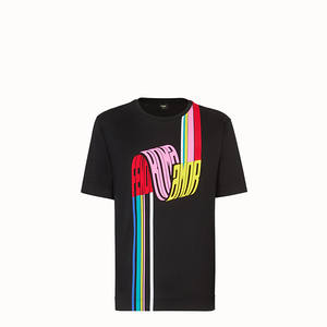 Camiseta ajustada 100% de algodón para hombre, camiseta de moda, nuevo estilo - Product Image 1