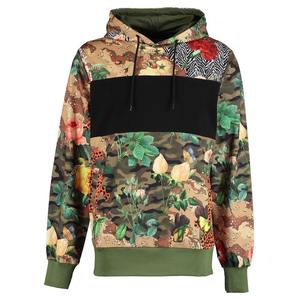<b>Men's</b> Fleece Hoodie Warm Sweatshirt Customized Manufacturing Cozy Pullover Hoodie <b>Jacket</b> Durable and Stylish for Cold Weather. - Product Image 5