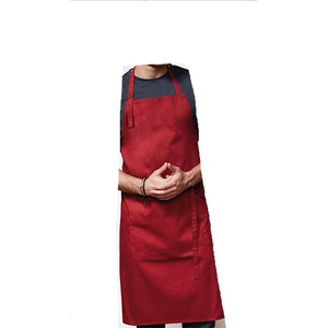 Prix de gros, ustensiles de cuisine de Restaurant, tablier de Chef blanc OEM, temps personnalisé, Surface de rupture, joint, étagère de poids - Product Image 1