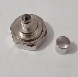 Conector Coaxial RF de Compresión DIN M LMR 400, 50 Ohmios, de CC a 6 GHz - Product Image 2
