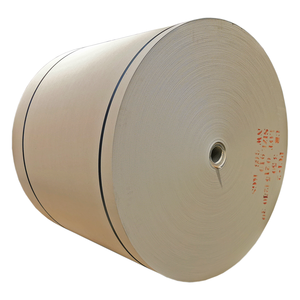 350 GSM Core Board Offer Quality CB Grade <b>Paper</b> Jumbo <b>Roll</b> Thai Manufacturer - Product Image 1