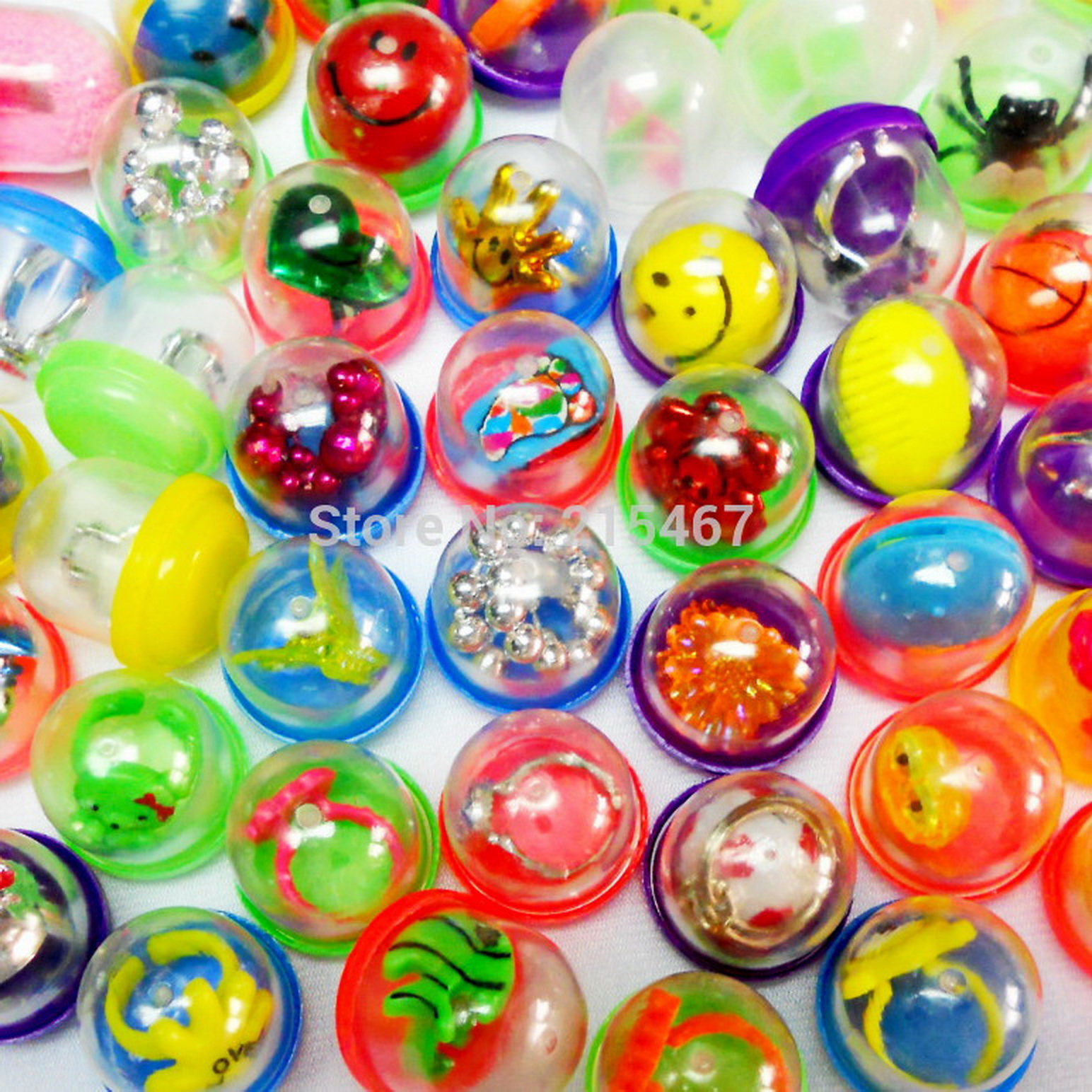 1 дюйм, капсулы для продажи игрушек, винтажные игрушки