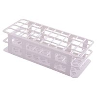 Rejilla de Polipropileno Marca AARK para Soporte de Tubos, Laboratorio Médico, Personalizable OEM/ODM, Logotipo Blanco, Oferta al por Mayor