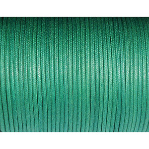 Cordones de algodón encerado para collares y zapatos - Product Image 1