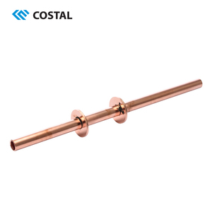 Varillas de cobre de tierra sólida Costal de calidad Superior, soldable, soldable, buena conductividad eléctrica, equipo eléctrico de Metal - Product Image 5
