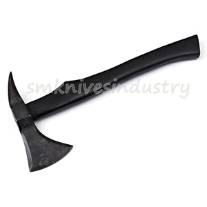 Espada Profesional de Acero con Alto Contenido de Carbono, Mango de Madera de Olivo, Grabado Personalizado, Estilo Antiguo Moderno (Smk1943) - Product Image 2