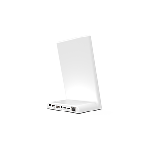 Full Hd 19 21.5 Lcd 4K Thông Minh Android Tablet <span class=keywords><strong>10</strong></span> Inch Poe Quảng Cáo Hiển Thị - Product Image 3