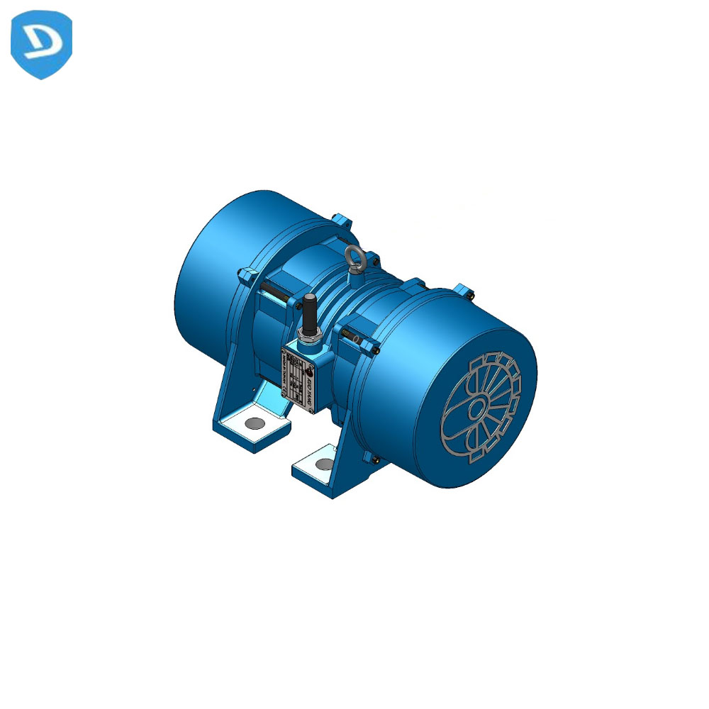 Electric Vibrator Motor For Industry