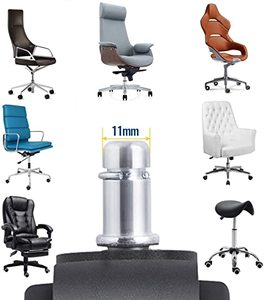Roulette Usine Approvisionnement Direct 2/2.5 Pouces Petit En Plastique <span class=keywords><strong>Meubles</strong></span> Chaise <span class=keywords><strong>Roulettes</strong></span> - Product Image 6