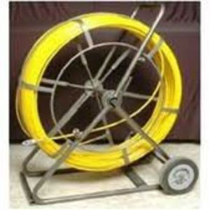 Rodder de conducto de calidad genuina Hecho específicamente Equipo de fibra óptica Precio razonable Rodder de conducto - Product Image 2