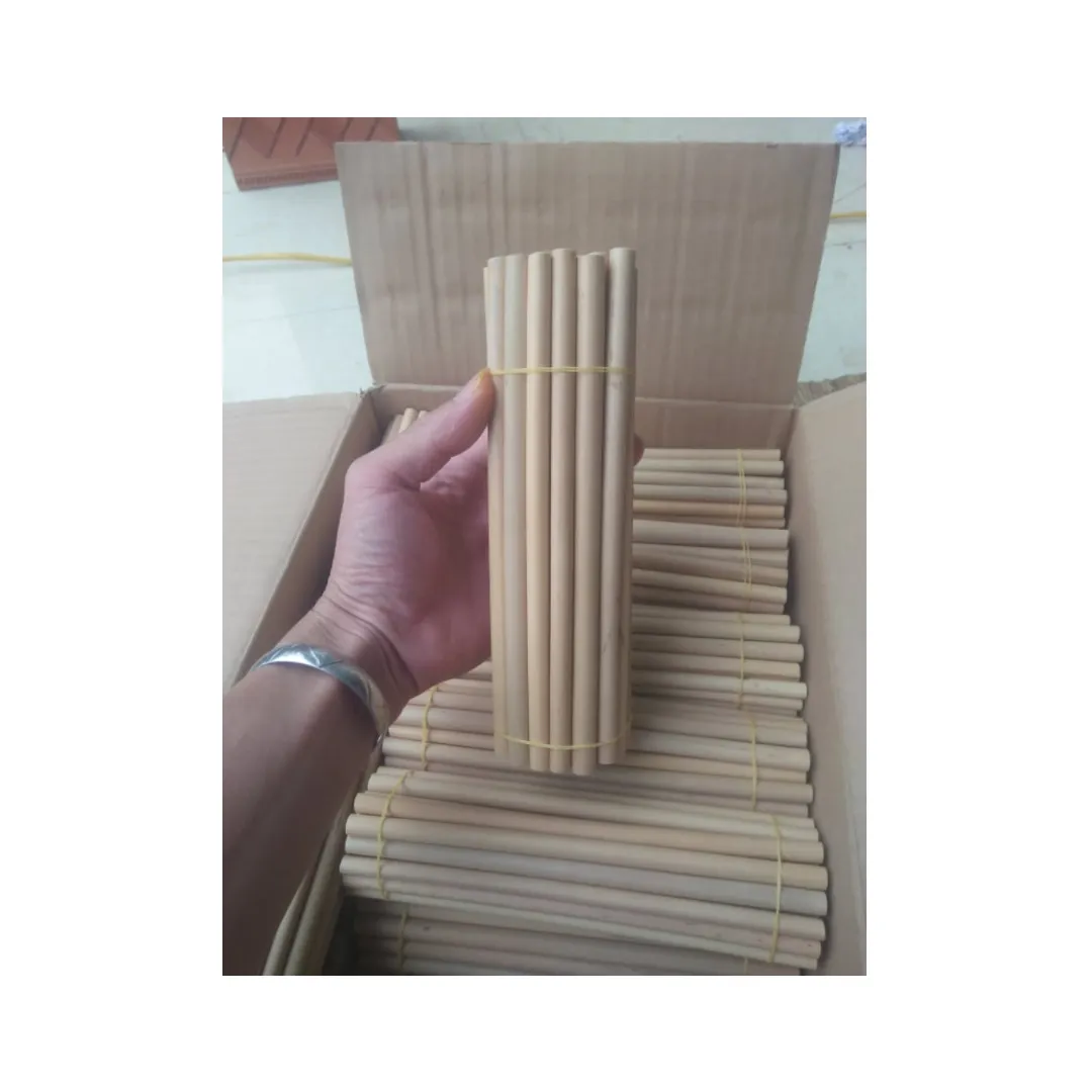 Eco-Friendly Bamboo Straw Vietnam