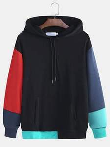 Hot selling oversized unisex washable OEM men's <b>hoodies</b> - Product Image 3