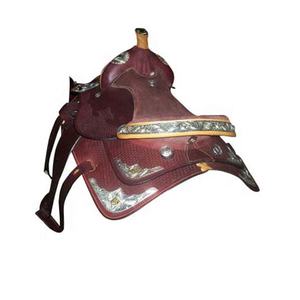 Sillines de cuero occidental - Product Image 1