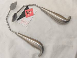 เครื่องพยุงผ่าตัดแบบหมุนบนพื้น,เครื่องดึงแบบหมุนบนช่องว่างช่องว่างระหว่างปากและซ้ายทำจากสเตนเลสสตีล CE - Product Image 5