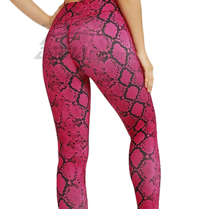 Conjunto de Yoga sublimado para mujer, conjunto de Yoga de alta calidad hecho a medida, tamaño adulto - Product Image 3