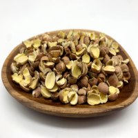 Graine de lotus rôtie savoureuse naturelle de qualité alimentaire Graines de fleurs cultivées au Vietnam