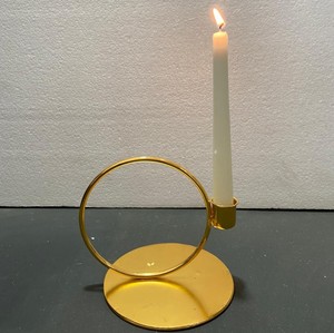 Bougeoirs noirs mat pour décoration de fête, 100 pièces, socle de Table, noir, chaud - Product Image 3