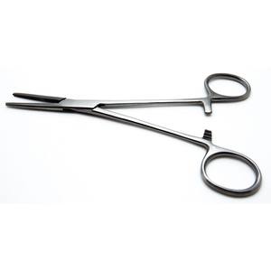 Offre Spéciale acier inoxydable de qualité marqué CE d'instruments chirurgicaux de forceps de Crile à usage unique d'Ariston - Product Image 4